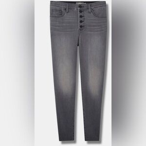 Torrid size 20 Bombshell Skinny Super Soft High-Rise Jean